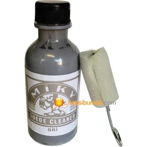 Süet Nubuk Likit Ayakkabı Boyası 100ml