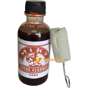 Süet Nubuk Likit Ayakkabı Boyası 100ml
