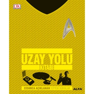 Uzay Yolu Kitabı (Ciltli)