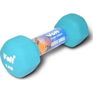 Vdb-04 Altıgen Neopren 2Kg Mavi Dumbell 1VTASVDB42K-034