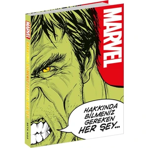 Marvel Hakkında Bilmeniz Gereken Her Şey - Adam Bray