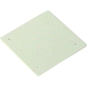 Çetsan 120x120 mm KARE BUAT KAPAĞI