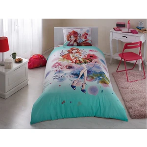 Lisanslı Tek Kişilik Winx Bloom  Nevresim Takımı