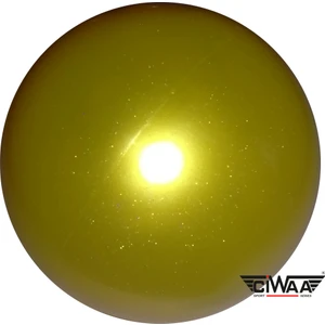 Ritmik Cimnastik Topu 320 Gr Simli  CWA160