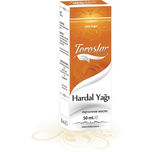 Hardal Yağı 50 ml
