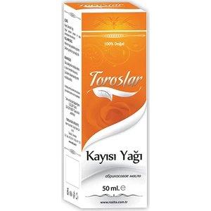 Kayısı Yağı 50 ml