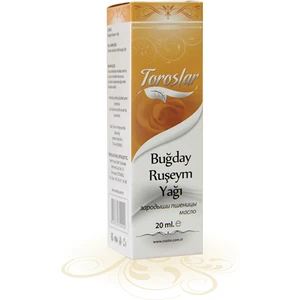 Buğday Ruşeymi Yağı 20 ml