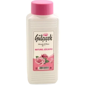 Gülçiçek Gül Suyu %100 Doğal 230 Ml