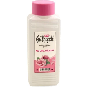 Gülçiçek Gül Suyu %100 Doğal 420 Ml