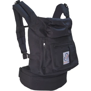 Siyah Ergonomik Kanguru ( 3 Ay / 4 Yaş )