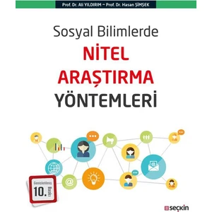 Nitel Araştırma Yöntemleri