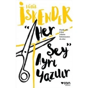 Her Şey Ayrı Yazılır - Küçük İskender