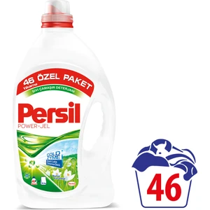 Jel Bahar Ferahlığı 46 Yıkama