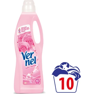 Çamaşır Yumuşatıcısı Gülün Büyüsü 1 Lt 10 Yıkama