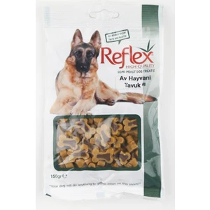 Semi Moist Av Hayvanı Ve Tavuklu Köpek Ödül Maması 150 Gr