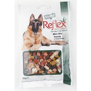 Semi Moist Mini Mix Kemik Köpek Ödül Maması 150 Gr