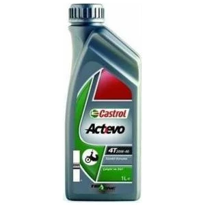 Motor Yağı Castrol Act Evo 4T 20W40 1Lt