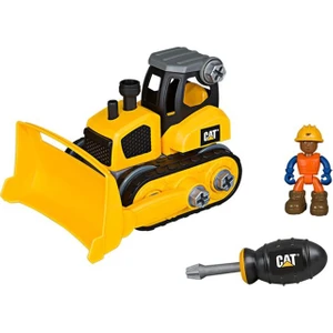 Küçük Operatör Sök Tak Araçlar Bulldozer İş Makinesi