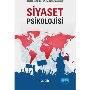 Siyaset Psikolojisi 2.Cilt