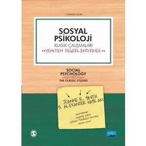 Sosyal Psikoloji