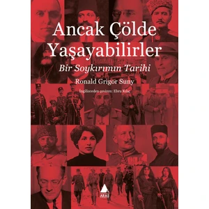Ancak Çölde Yaşayabilirler