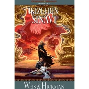 İkizlerin Sınavı - Margaret Weiss