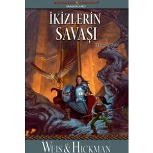 İkizlerin Savaşı - Margaret Weiss