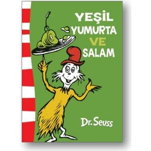 Yeşil Yumurta Ve Salam - Dr. Seuss