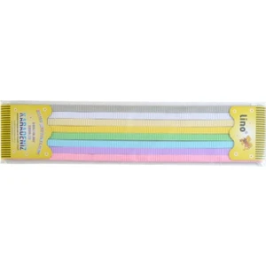 Pd-030P Oluklu Şerit Pastel Renk