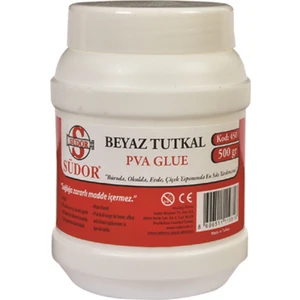 450 Beyaz Tutkal Su Bazlı 500 Gr