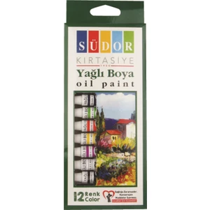 Yağlı Boya 9ml x 12