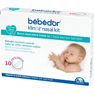 Klinoz Burun Aspiratörü Yedek Uç