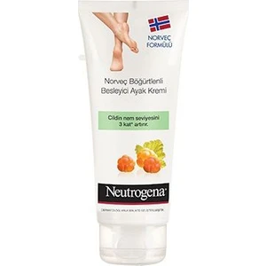 Norveç Böğürtlenli Besleyici Ayak Kremi 100 Ml