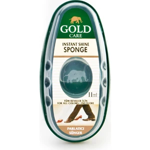 Gold Care Parlatıcı Sünger Günlük Sünger