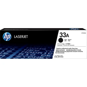 33A 2300 Sayfa Kapasiteli Siyah Toner CF233A