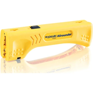 Allrounder Çok amaçlı kablo soyucu 4 ile 15 mm kablo