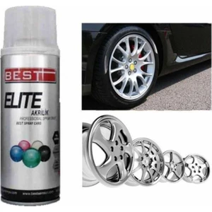 BEST Elite Gümüş Jant Boyası 400ml