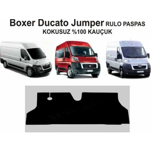 Paspas Boxer Ducato Jumper 2001- 2006 Rulo %100 Kauçuk Kokusuz