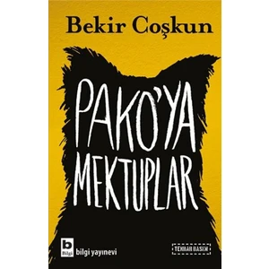 Pakoya Mektuplar - Bekir Coşkun