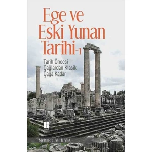 Ege Ve Eski Yunan Tarihi 1