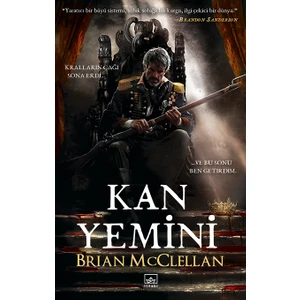 Kan Yemini - Brian Mcclellan