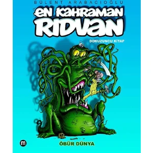 En Kahraman Rıdvan 9: Öbür Dünya
