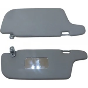HYUNDAI ACCENT- MILENYUM- 00/02 GÜNEŞLİK R/L SET 2 PARÇA (YERLİ)