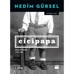 Cicipapa: Toplu Öyküler (1967 - 1990) - Nedim Gürsel