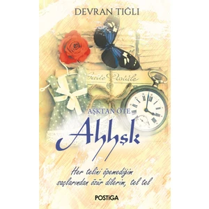 Aşktan Öte: Ahhşk