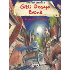 Gizli Dosya Benz: Hayalet Araba