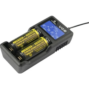 Xtar Vc2 Universal Li-İon Şarj Cihazı
