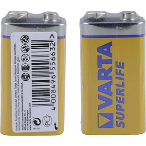 2023 Superlife 9V Pil ( Shrink )