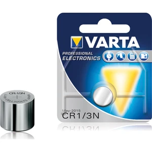 6131 Professional Lithium Cr 1/3 N Pil
