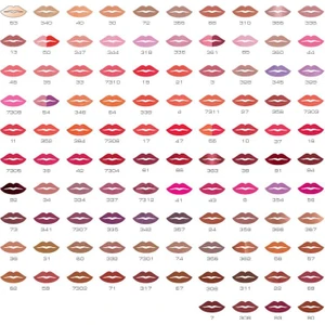 Barbara Bort Ruj - Lipstick No:6